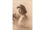 открытка, Татьяна Николаевна, 1913 г....